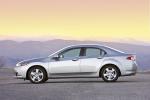 Acura TSX 2008 года